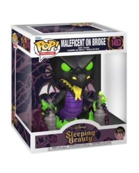 Funko Pop! Deluxe: Maleficent on Bridge - Sleeping Beauty N°1453