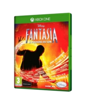 Disney Fantasia Le Pouvoir du son XBox One 