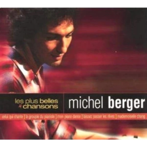LES PLUS BELLES CHANSONS MICHEL BERGER CD