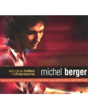 LES PLUS BELLES CHANSONS MICHEL BERGER CD