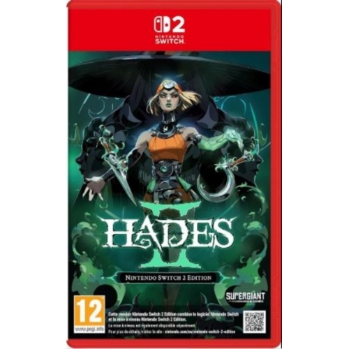 Hades II - Nintendo Switch 2 Edition 