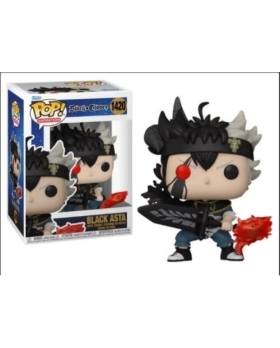 BLACK CLOVER - BLACK ASTA POP 1420