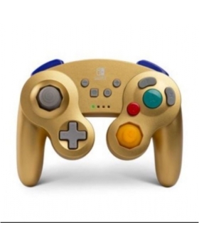 MANETTE POWER A SANS FIL GAMECUBE SWITCH SOUS LICENCE OFFICIELLE 