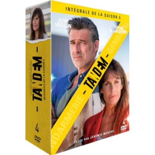 Tandem - Saison 5 DVD