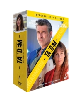 Tandem - Saison 5 DVD