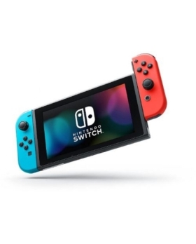 NINTENDO SWITCH COMPLETE 