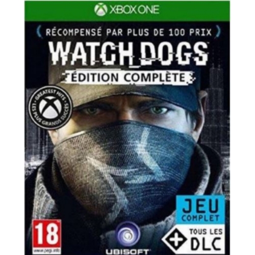 Watch Dogs XBOX ONE