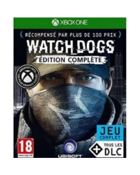 Watch Dogs XBOX ONE