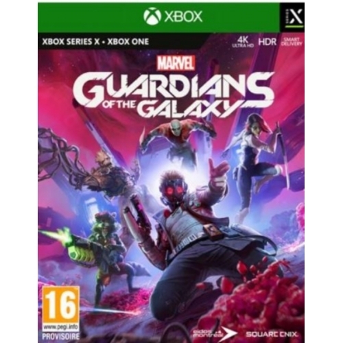 Marvel'S Guardians Of The Galaxy xbox one 