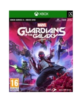 Marvel'S Guardians Of The Galaxy xbox one 