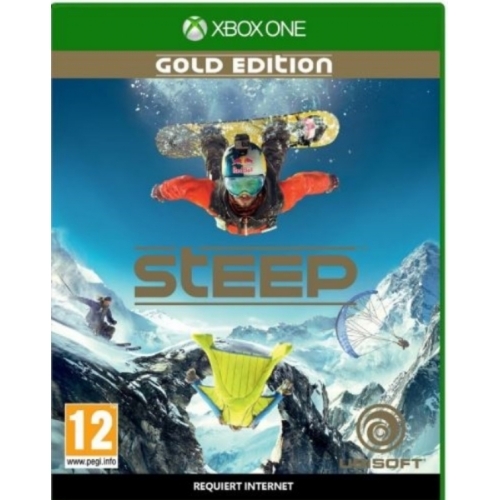 Steep - Gold Edition Xbox One 