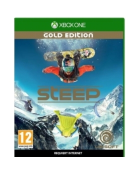Steep - Gold Edition Xbox One 