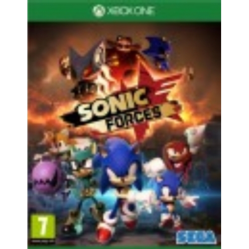 SONIC FORCES XBOX ONE