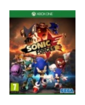 SONIC FORCES XBOX ONE
