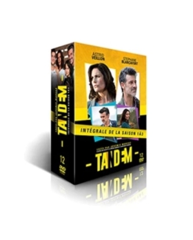 Tandem-Saisons 1 à 3 DVD