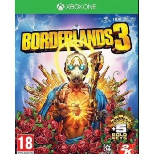 Borderlands 3 XBOX ONE 