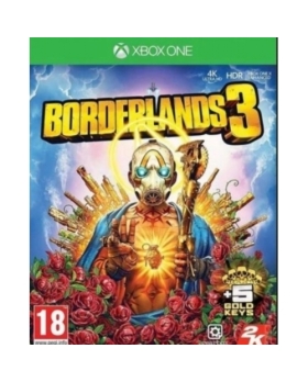 Borderlands 3 XBOX ONE 