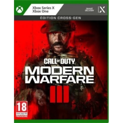 CALL OF DUTY MODERN WARFARE 3 XBOX ONE / SERIE X