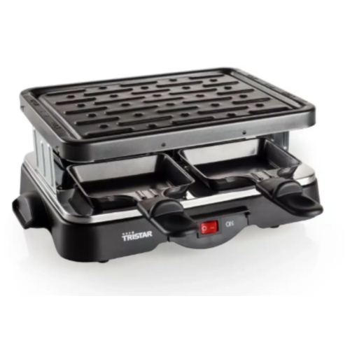 APPAREIL A RACLETTE TRISTAR 4 PERSONNES RA-2949CA
