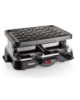 APPAREIL A RACLETTE TRISTAR 4 PERSONNES RA-2949CA