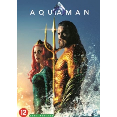 AQUA MAN DVD