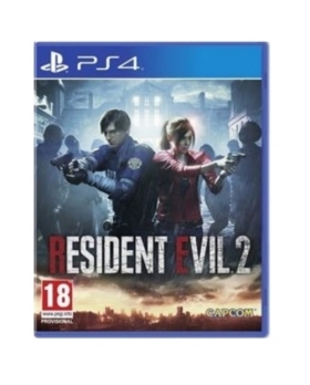 Resident Evil 2 PS4
