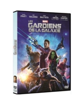 Les Gardiens de la Galaxie DVD 