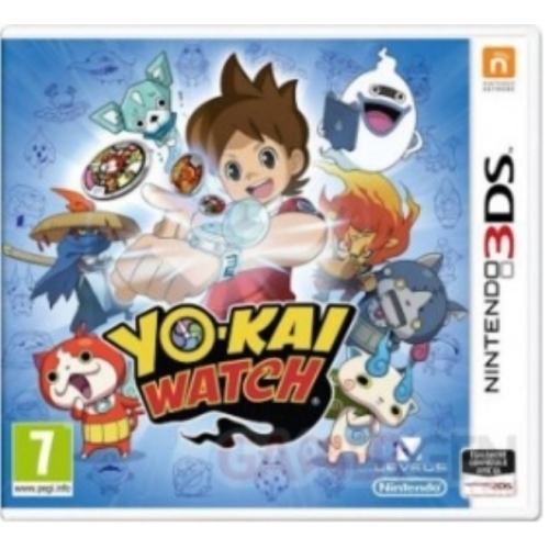 Yo-Kai Watch 3DS