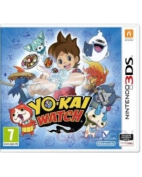 Yo-Kai Watch 3DS