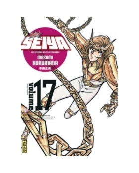 Saint Seiya - édition deluxe tome 17 