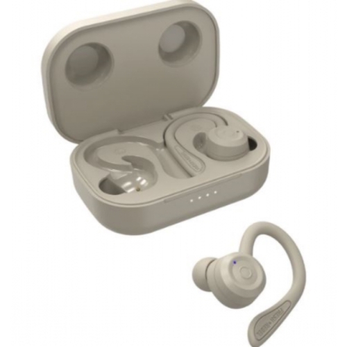 ECOUTEURS SANS FIL FRESH'N REBEL EARBUDS SPORT BLUETOOTH - WATERPROOF - BELGE AUTONOMIE:6H 
