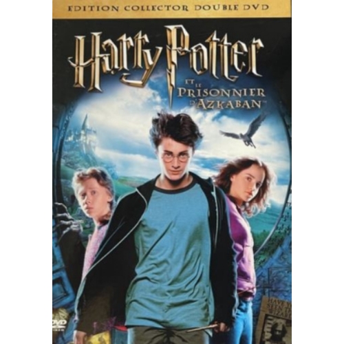 Harry Potter et le prisonnier d'Azkaban DVD
