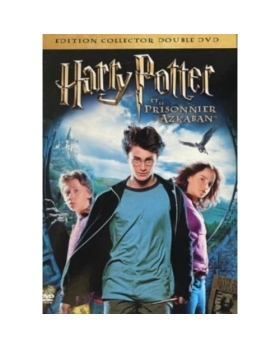 Harry Potter et le prisonnier d'Azkaban DVD
