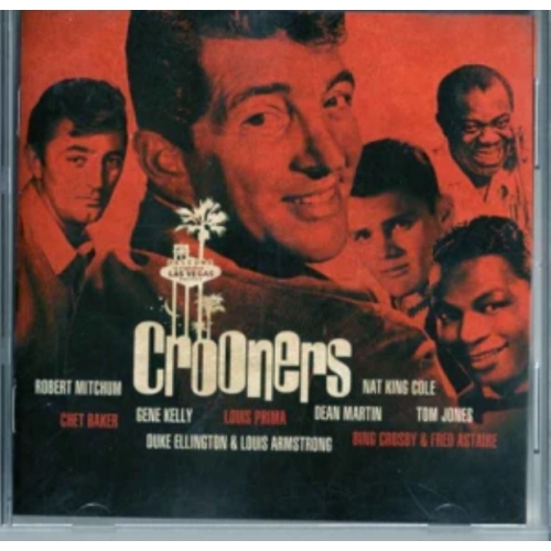 Crooners CD