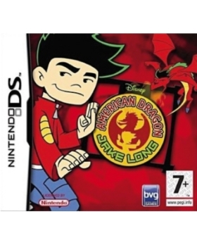 American dragon avec notice DS