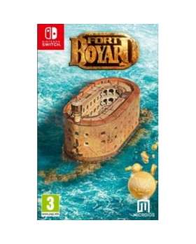 FORT BOYARD SWITCH 