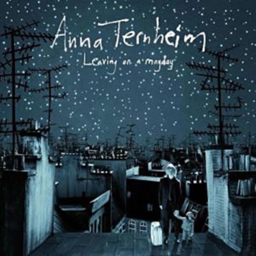 Leaving on a mayday Anna Ternheim CD