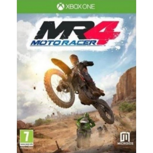 Moto Racer 4 XBOX ONE