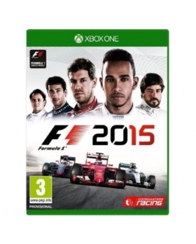F1 2015 XBOX ONE 
