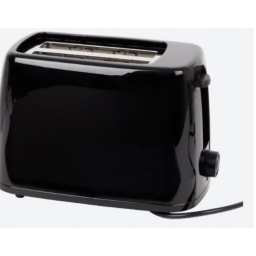 Grille-pain Home Essentials NOIR 550W 