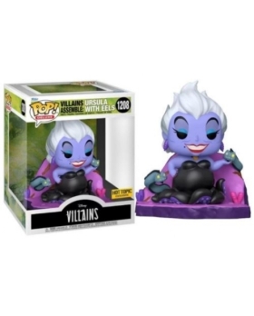 Villains Assemble : Ursula avec ses anguilles n°1208