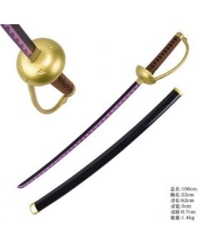 SH-683-2 Sabre de Gol D Roger One piece