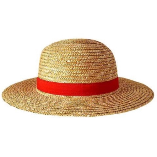 CHAPEAU DE PAILLE LUFFY ONE PIECE