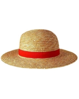 CHAPEAU DE PAILLE LUFFY ONE PIECE