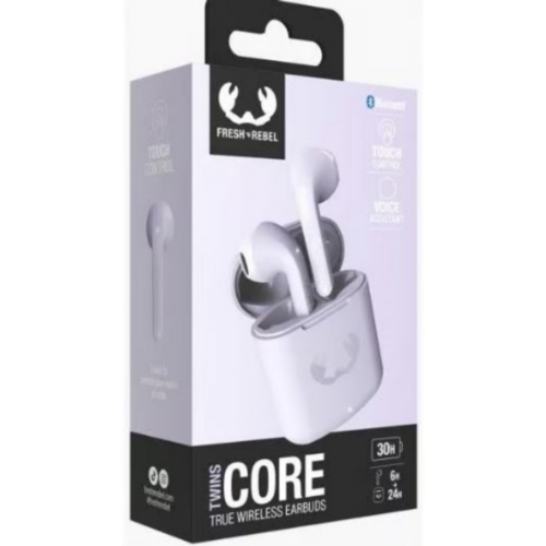 ECOUTEUR SANS FIL BLUETOOTH FRESH N REBEL AUTONOMIE:30H 