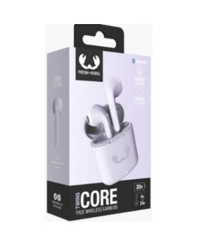 ECOUTEUR SANS FIL BLUETOOTH FRESH N REBEL AUTONOMIE:30H 