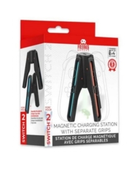 STATION DE CHARGE AVEC GRIPS SEPARABLE POUR SWITCH 