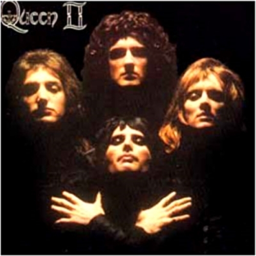 Queen II CD