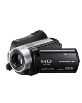 CAMÉSCOPE HDD 40go SONY HDR SR10 4MPX + STATION