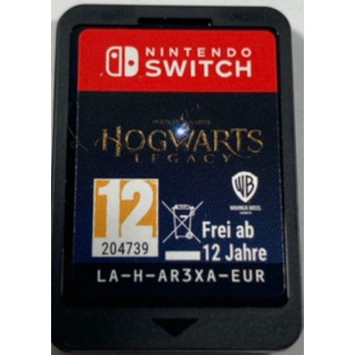 HOGWARTS LEGACY EN LOOSE SWITCH